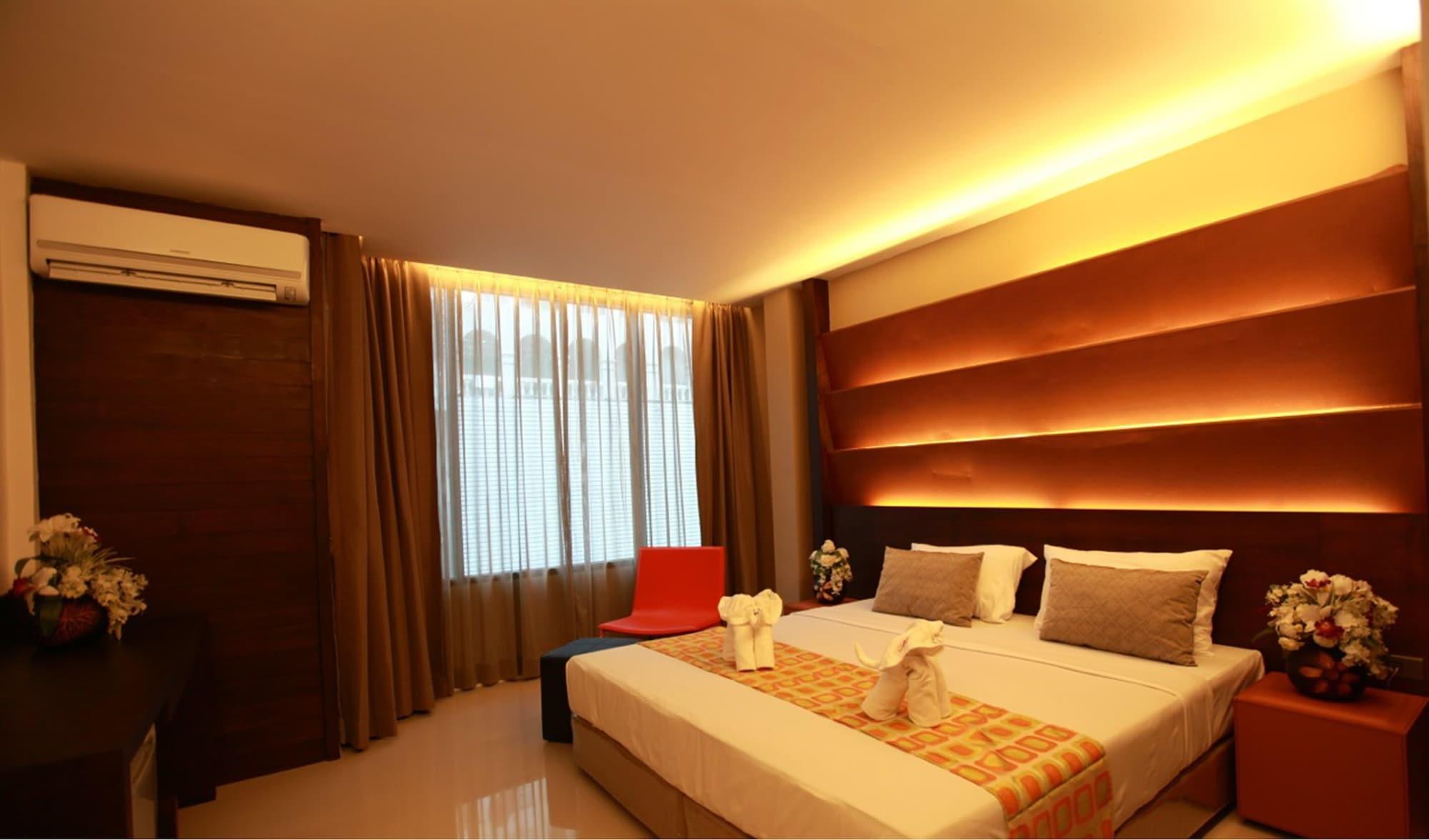The Bangkok Major Suite Экстерьер фото